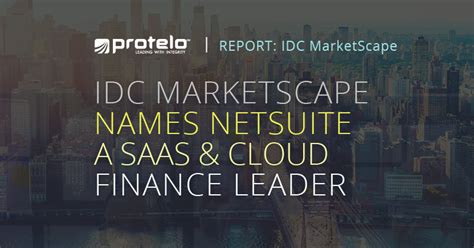 netsuite yahoo finance|NetSuite Named a Leader in IDC MarketScape Report for.